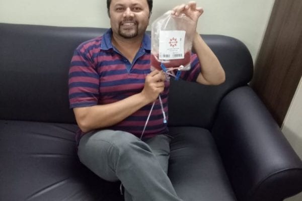 100th-Donor-Abhijit