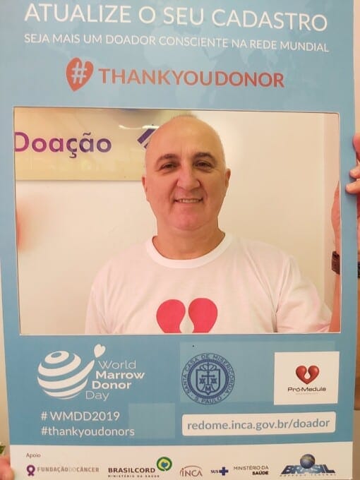 Cancer made me a better person (Brazil)